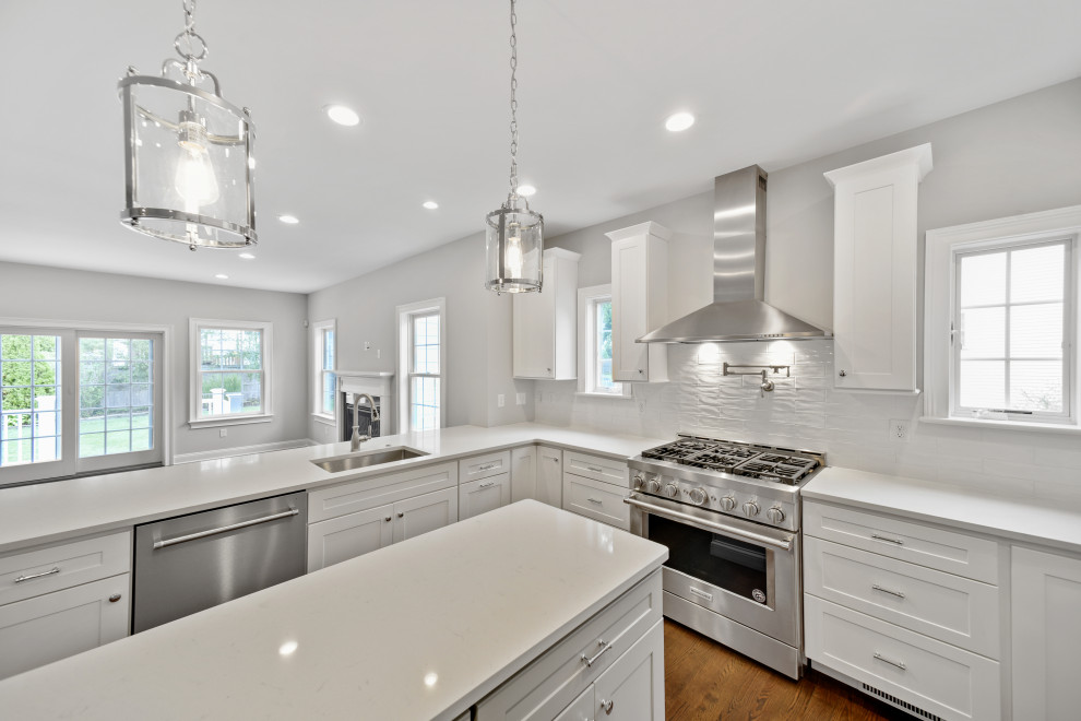 Custom Home Build | Fay Place