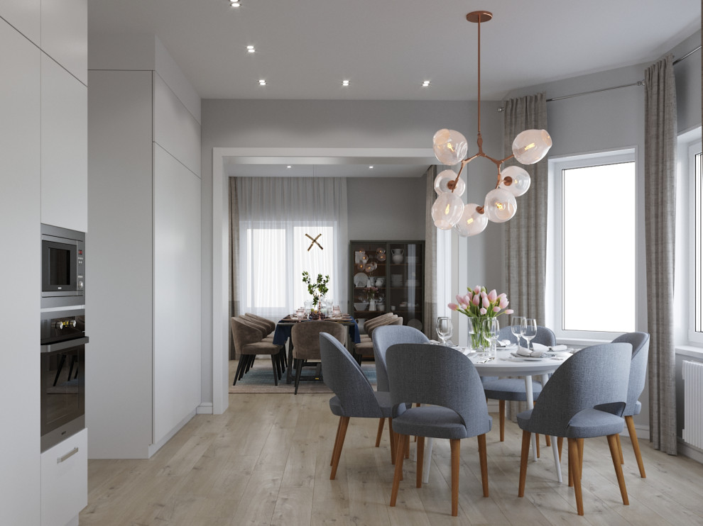 Проект частного дома