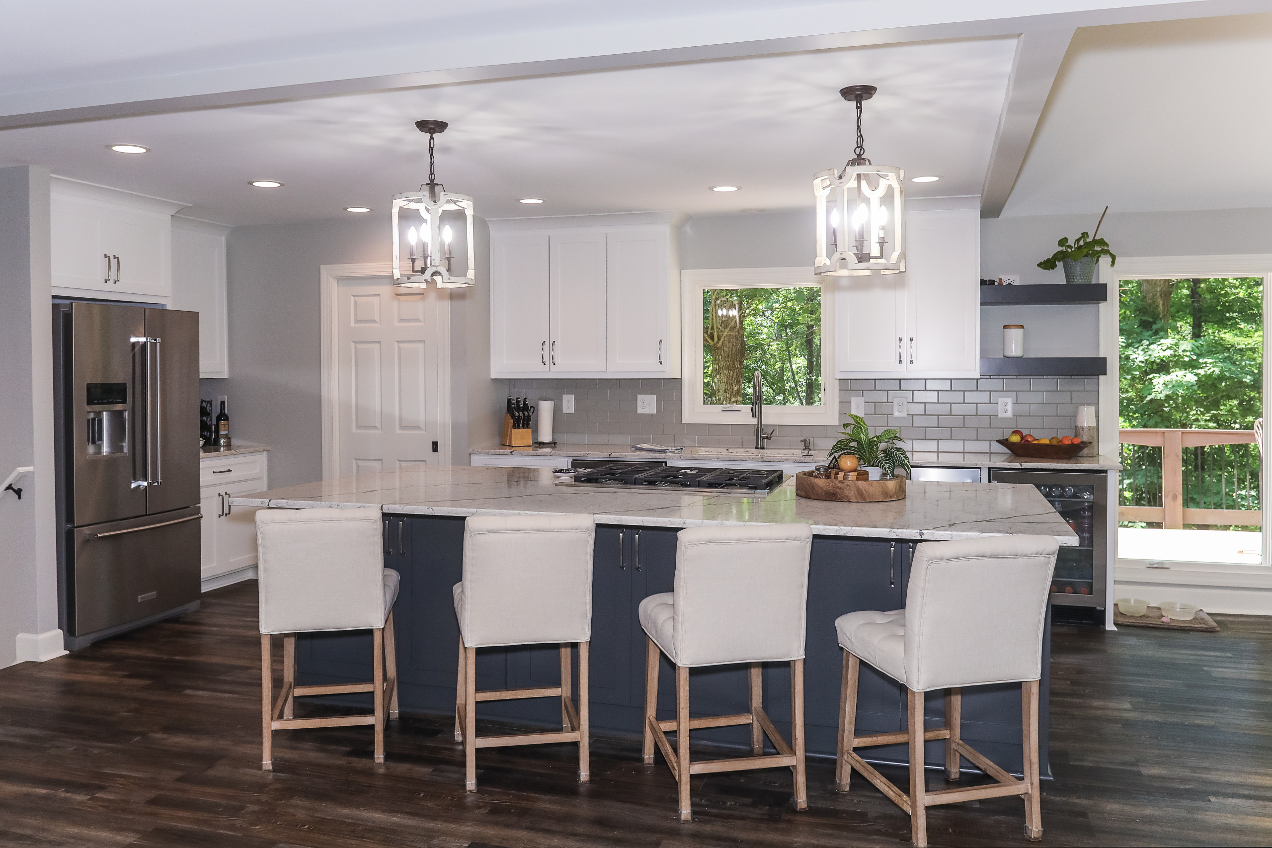 Mallard Walk Remodel