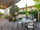 Contemporary Deck by Windermere Real Estate