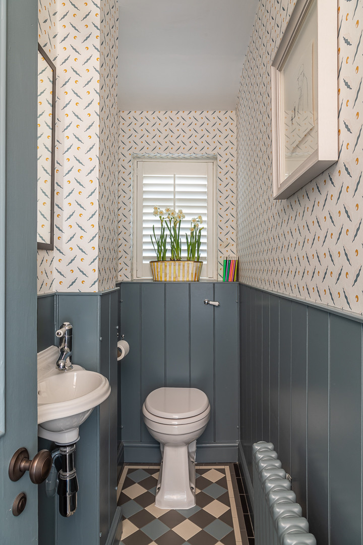 75 Most Popular 75 Beautiful Cloakroom Ideas and Designs Design Ideas for  January 2024 | Houzz IE