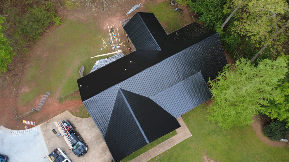 Metal Roofs