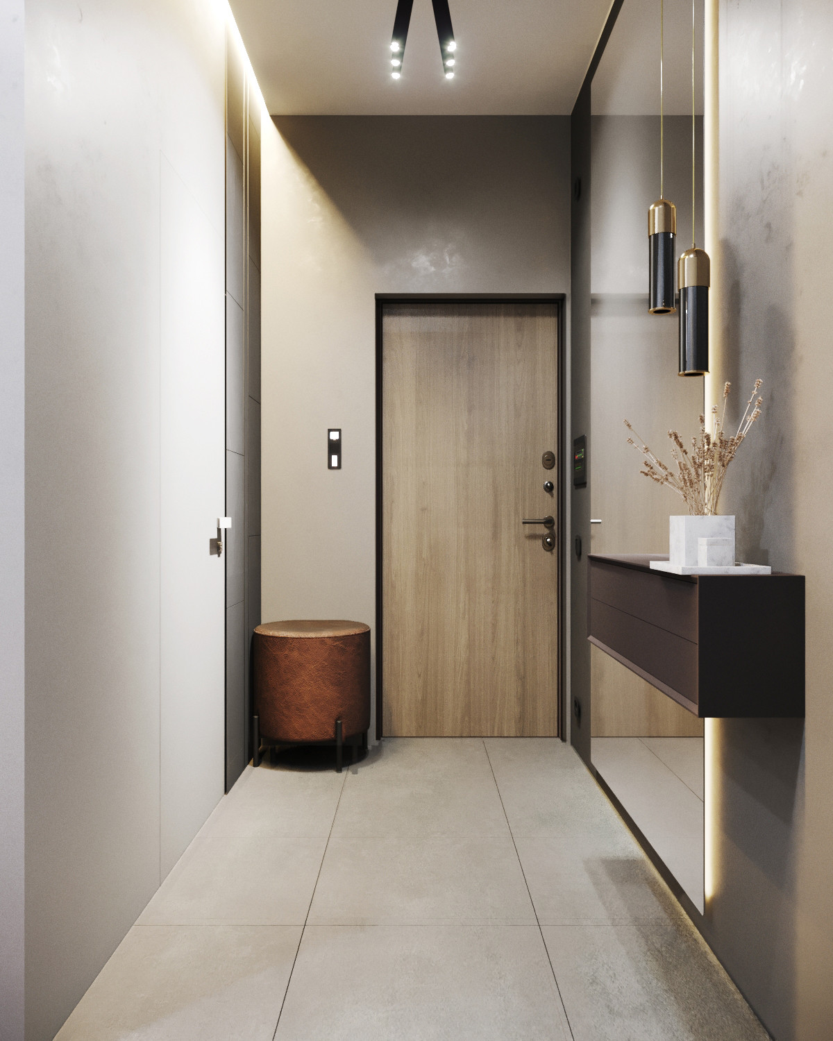 ЖК Макаровский 102м2