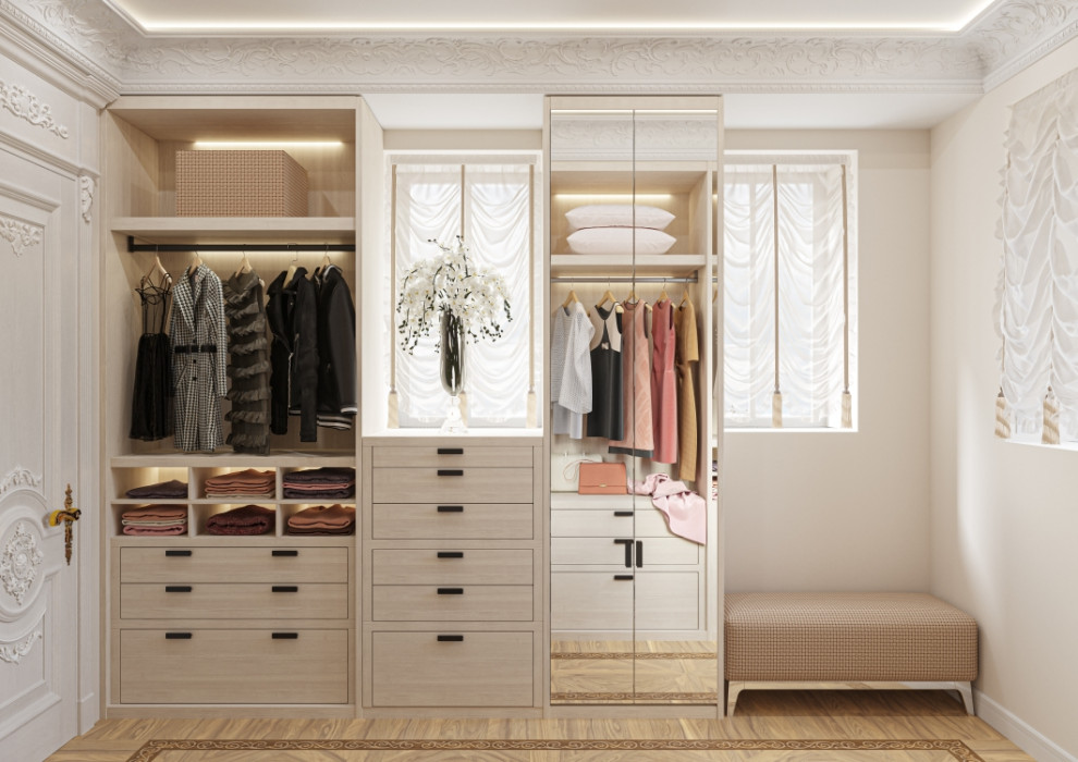 Гордеробная 1-ый этаж