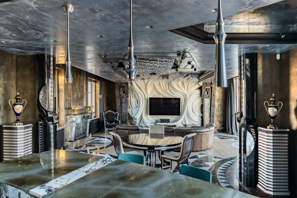 Квартира на Петроградке