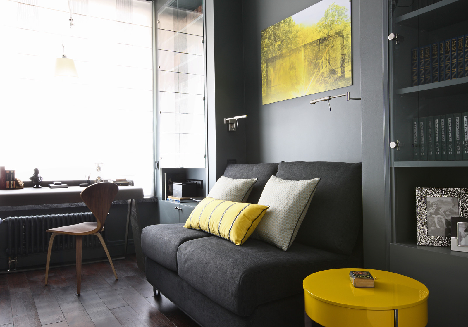 Квартира на Западе Москвы