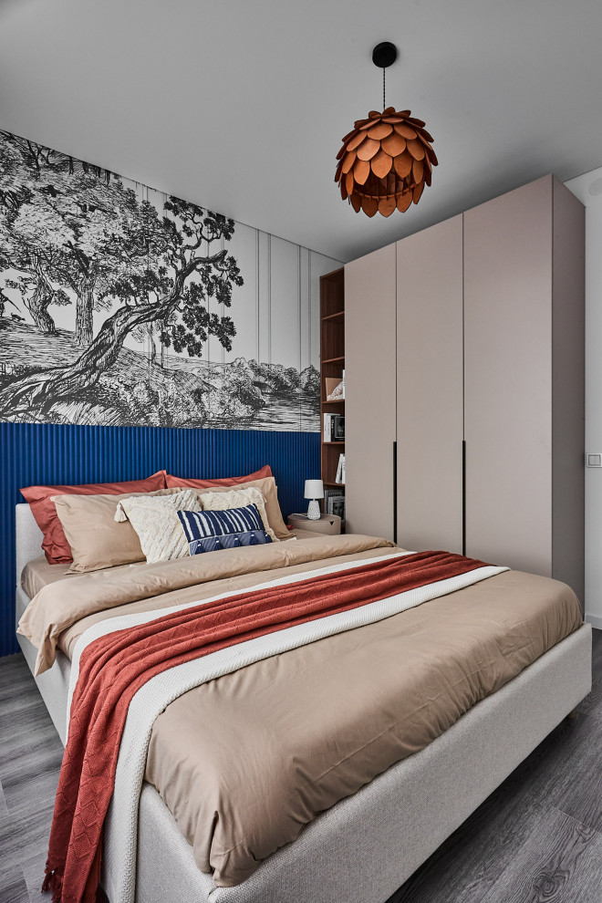 Евро2 ЖК Астра Марин синий/терракот