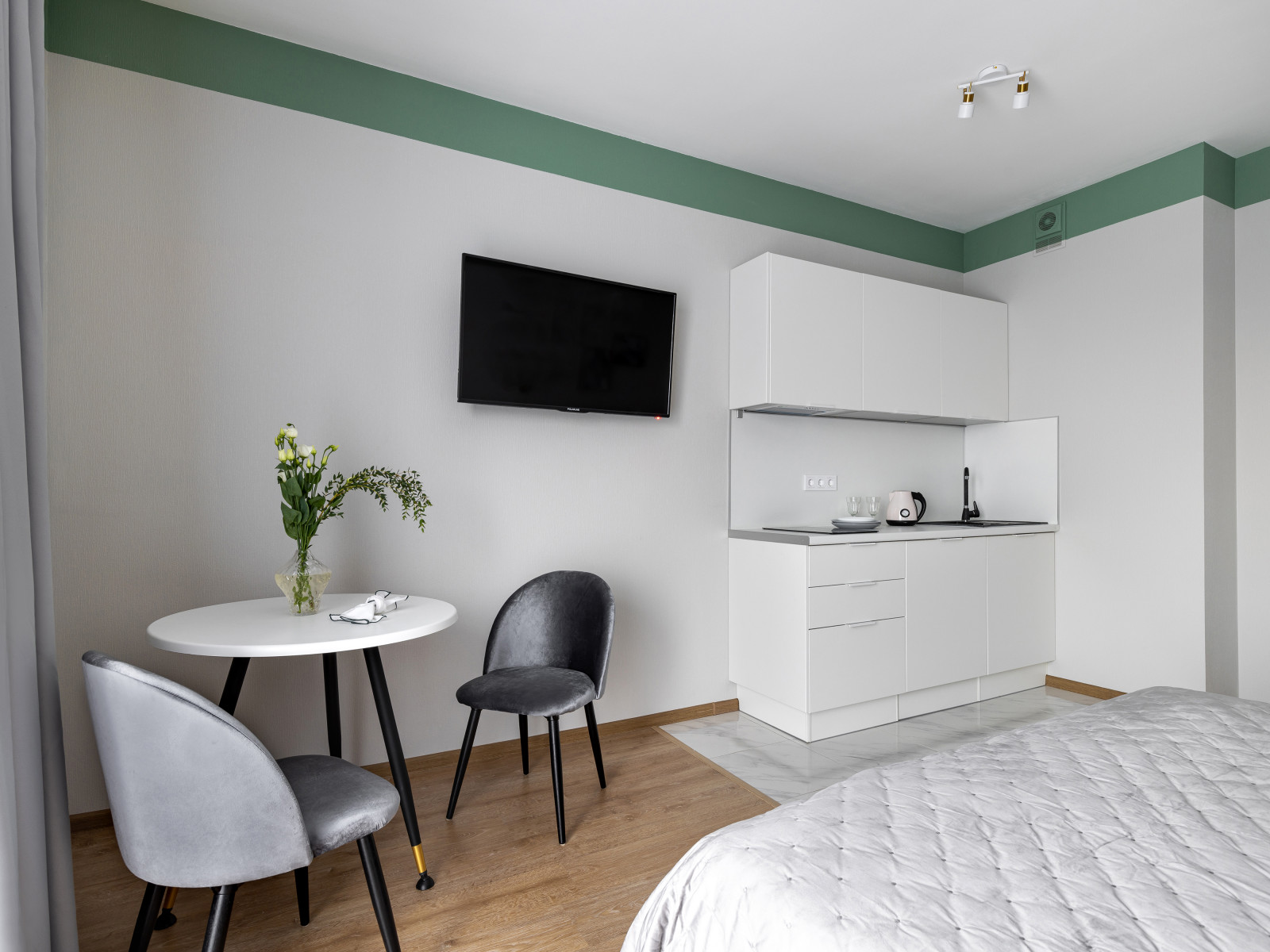 Элегантные апартаменты ЖК "Ариосто"