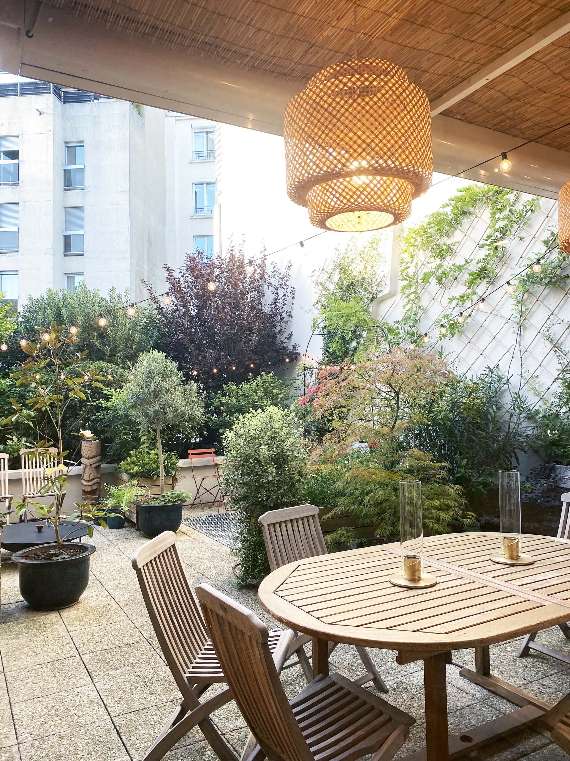 Un appartement de 80 m2 métamorphosé