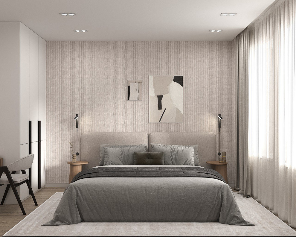 Спальня 12,7 м2