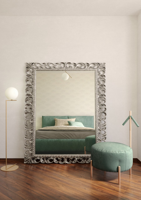 Villa per 2 contemporary-bedroom