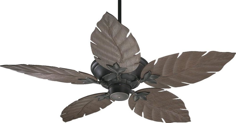Monaco 52 5 Blade Monaco Patio Fan Tropical Ceiling Fans By