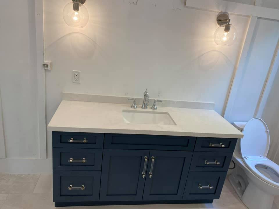 Guest Vanity
