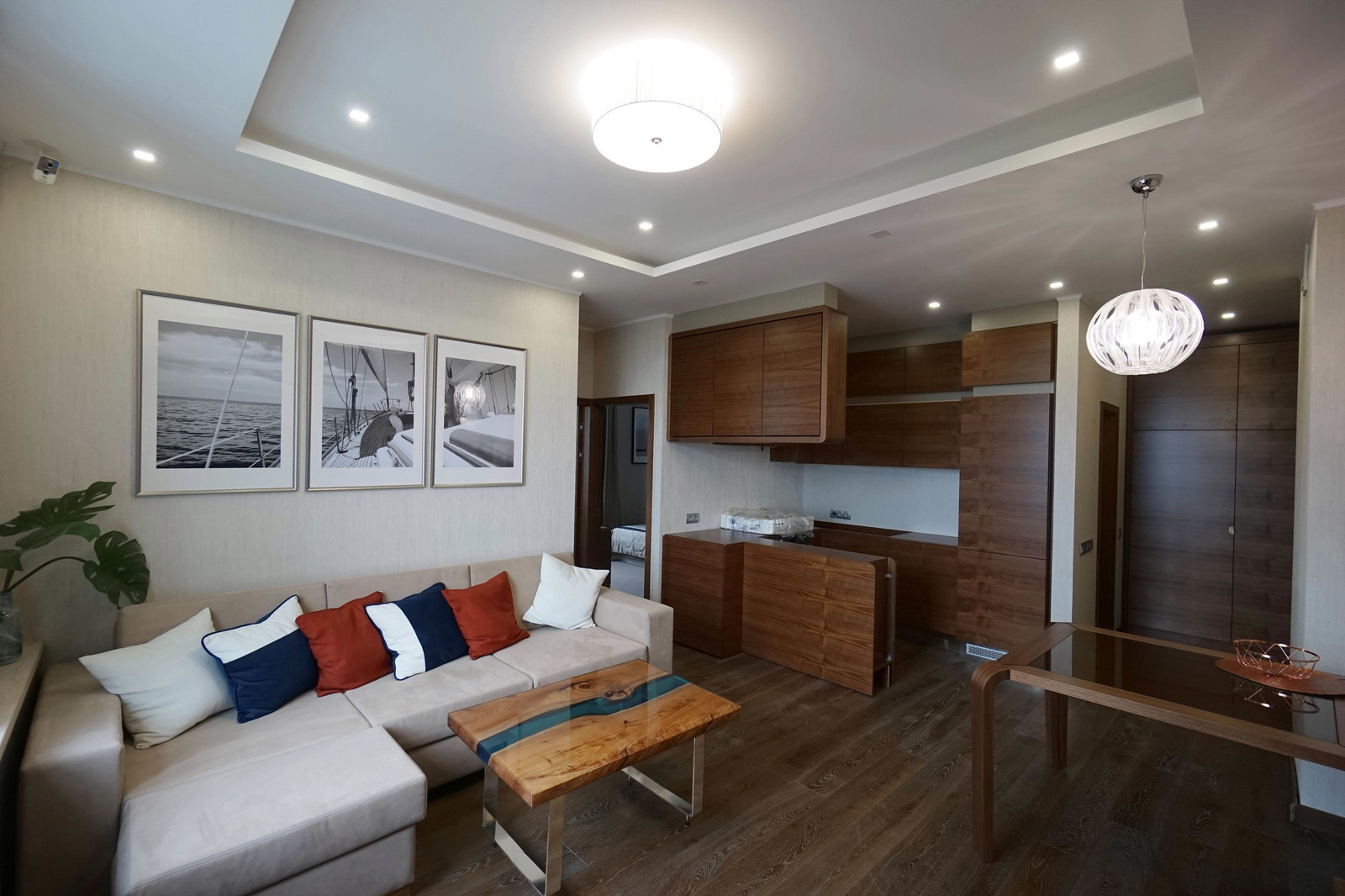 Квартира в ЖК Невский