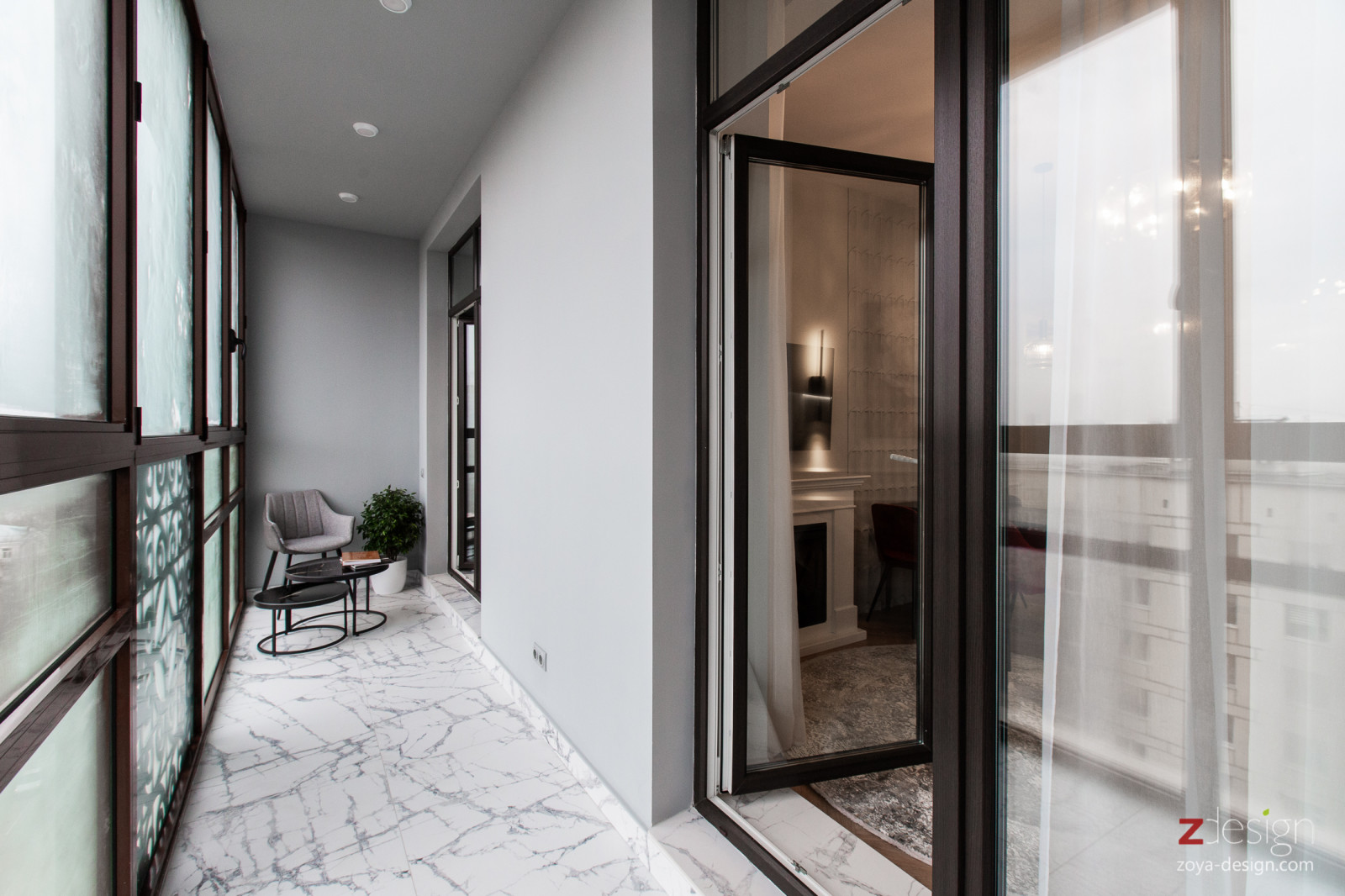 Квартира в ЖК Династия