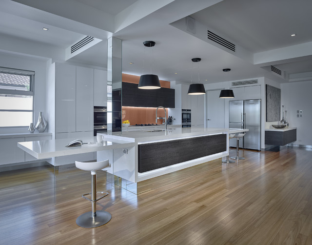 Stunning Kitchen minimalistisch-kueche