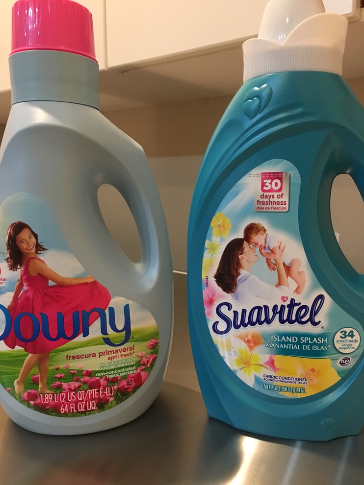 New (to me) fabric softeners