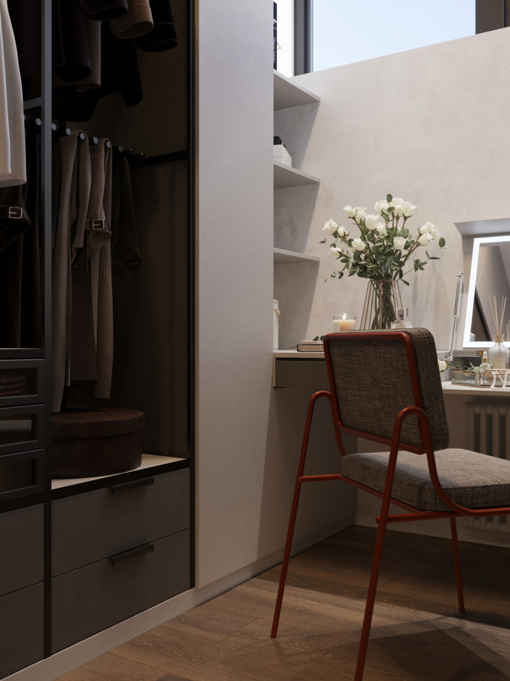 Клубный дом на просеке