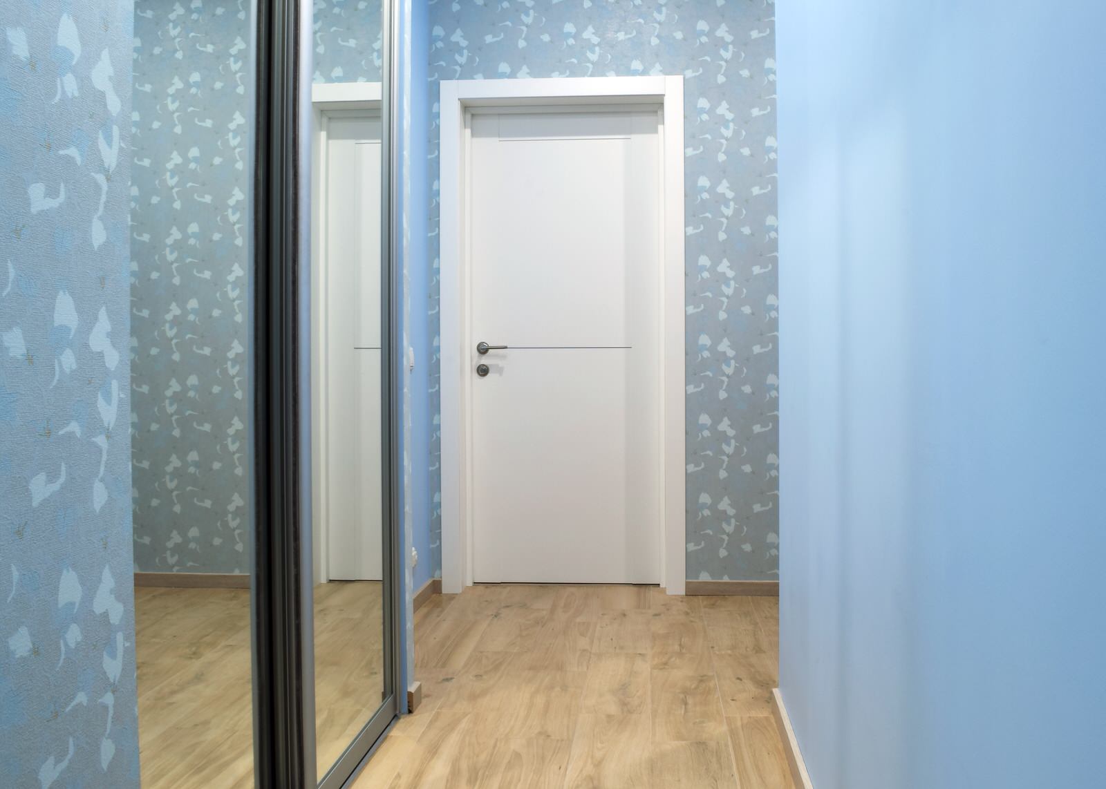 Ремонт 2 к.кв. квартиры по дизайн-проекту Вилеровский переулок 6