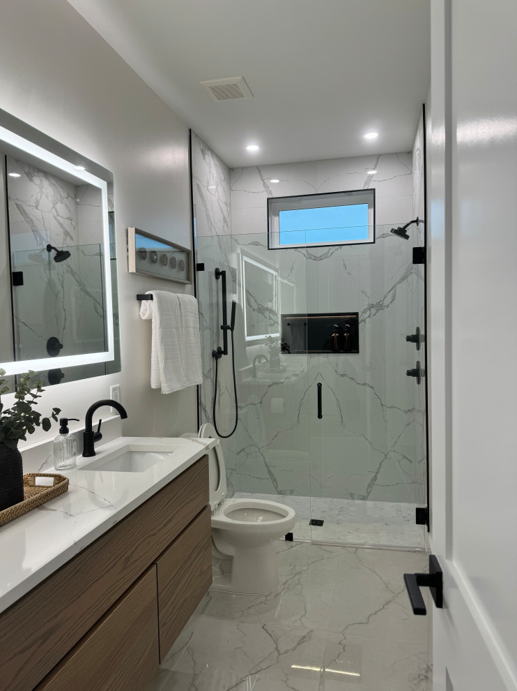Bel Mar Staging: Model Home