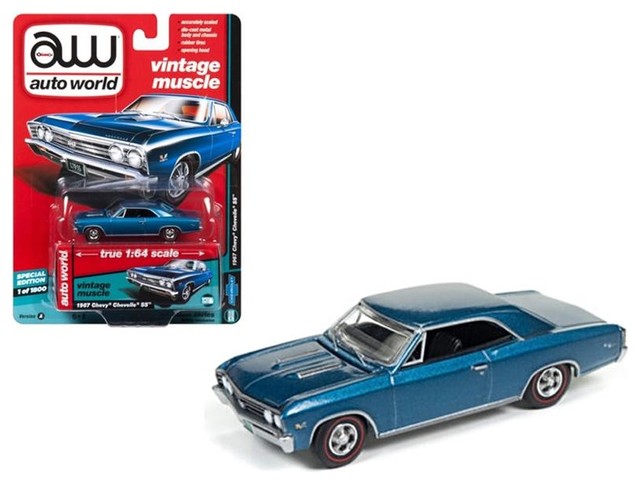 diecast chevelle