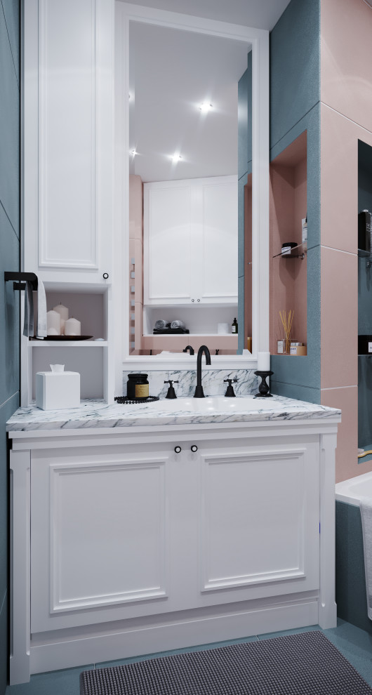 Казань, ЖК "Манхэттен" - 83 м2