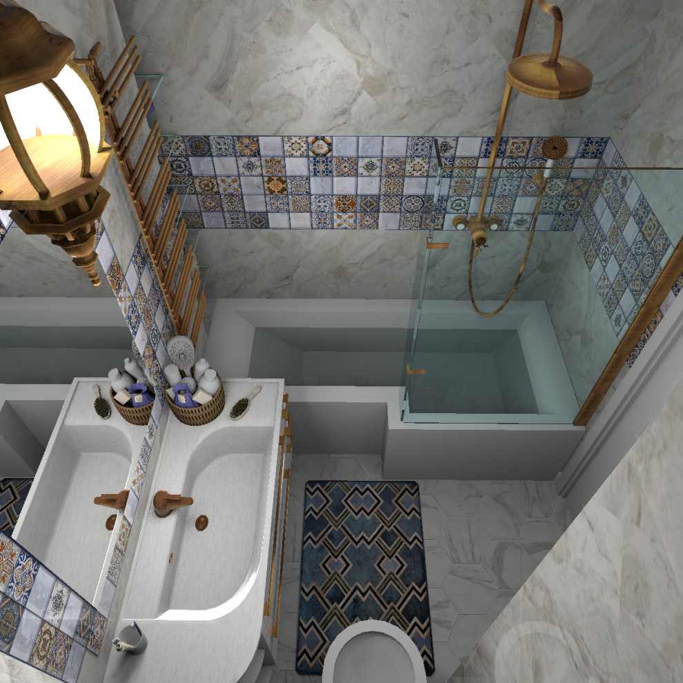 Маленькая двушка в новой Москве