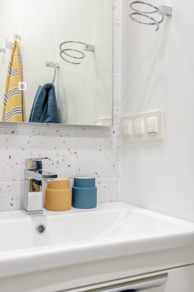 Квартира в Чертаново . Пример эскизного проекта