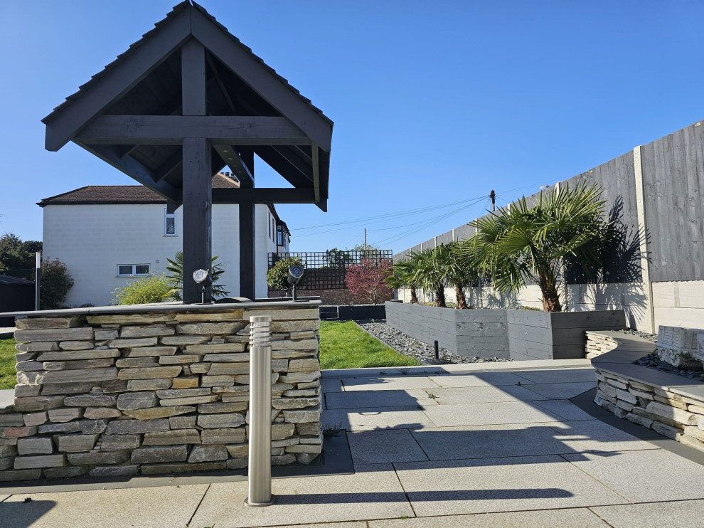 Newly Built | Barbecue Area