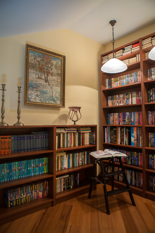 Дом в Голицыно. Дизайнеры - Елена Синицина и Наталия Прохорова