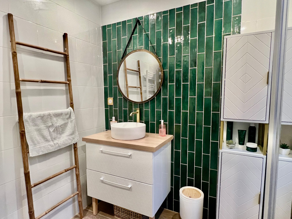 Rénovation salle de bain