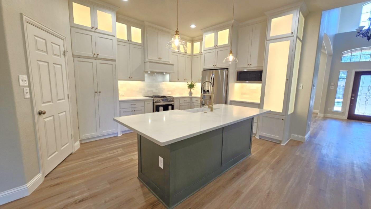 Allen TX - House remodeling