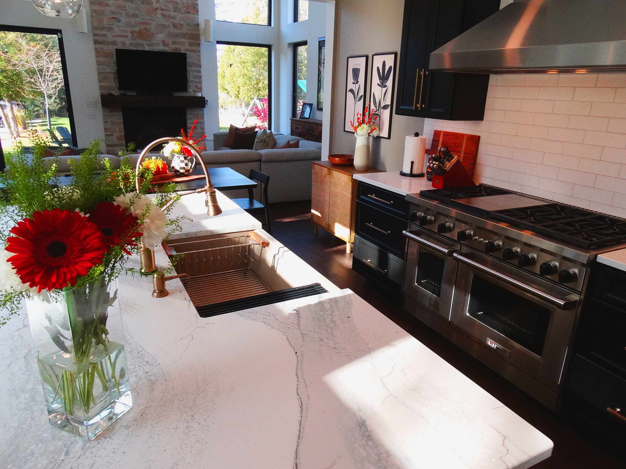 Bayside Residence - Kitchen & Laundry Room Remodel