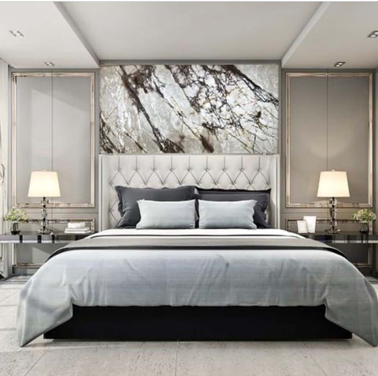 Designer Stone Panels