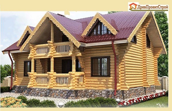 Проект дома № 51