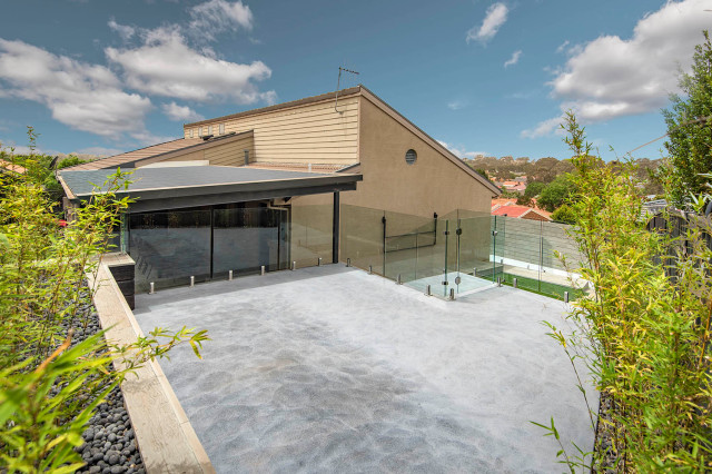Millboard - Weathered Oak trendy-terrasse