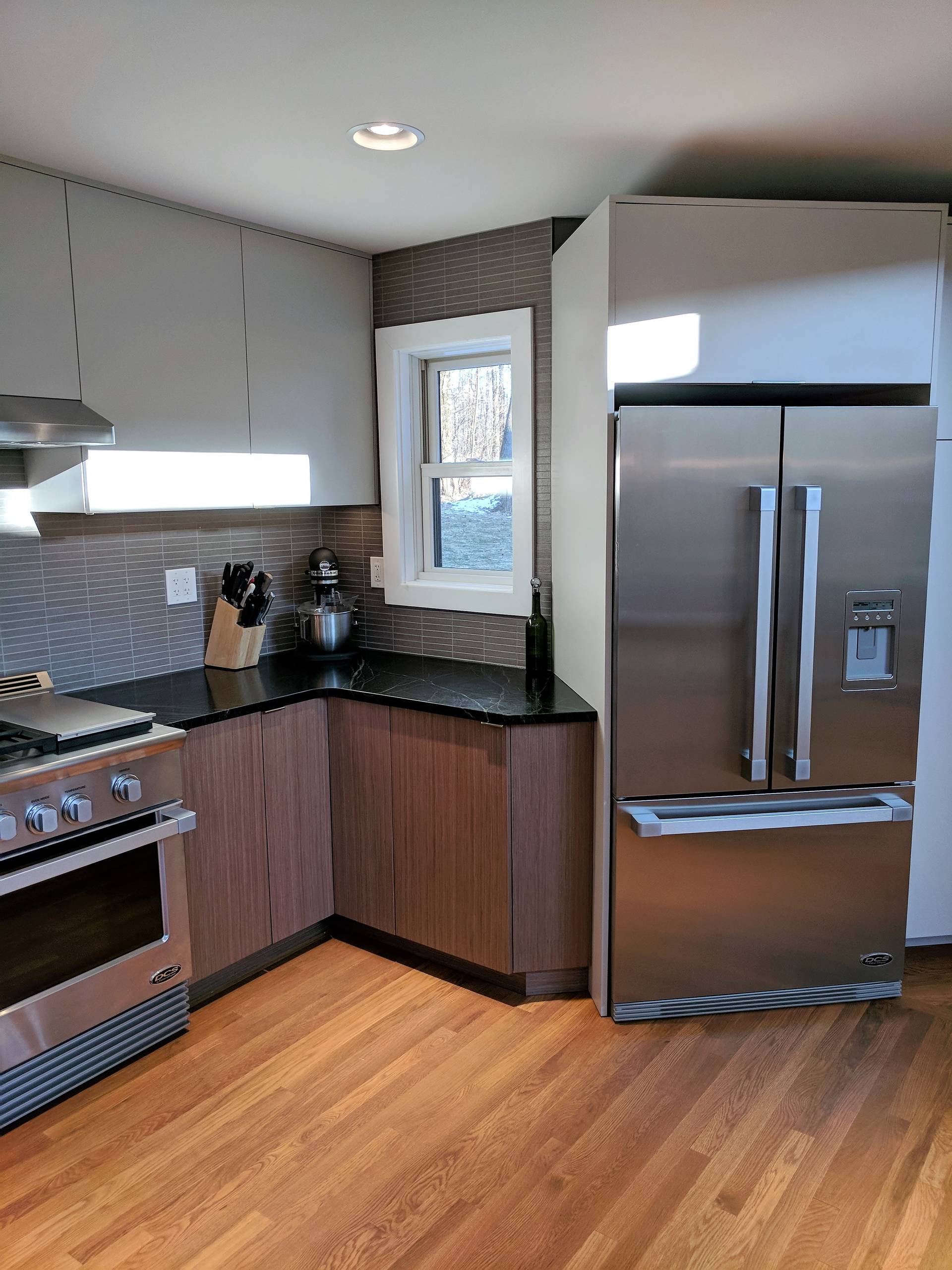 Midcentury Modern Kitchen in Carlisle, PA