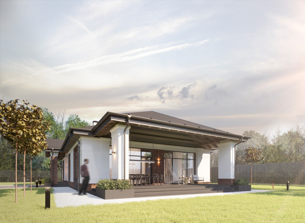 Дом в селе Рыкань, Воронежская область