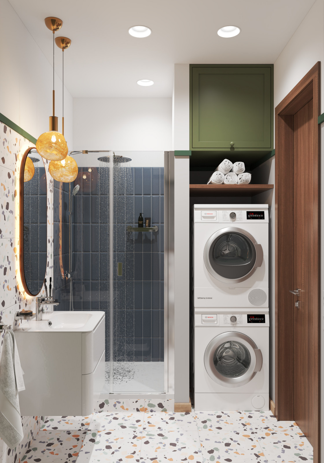 Удивительная квартира