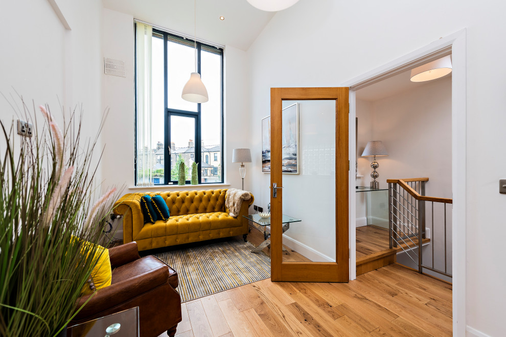 5 Hewardine Terrace Dublin 1 - Contemporary Home in the heart of Dublin