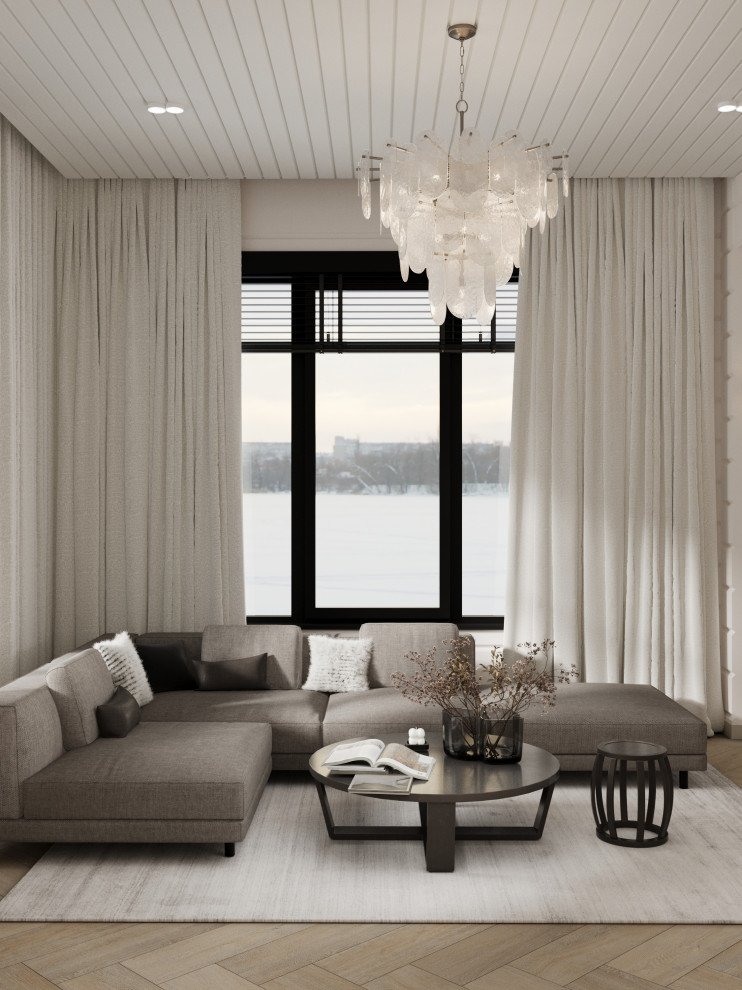 Дом у озера