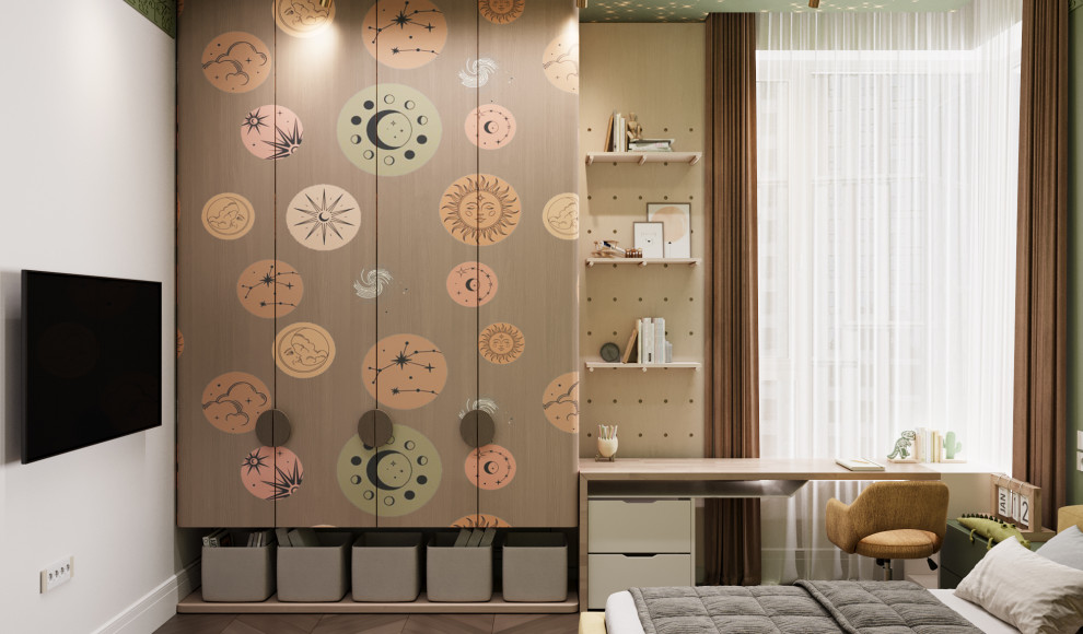 ЖК ЛАЙФ БОТАНИЧЕСКАЯ