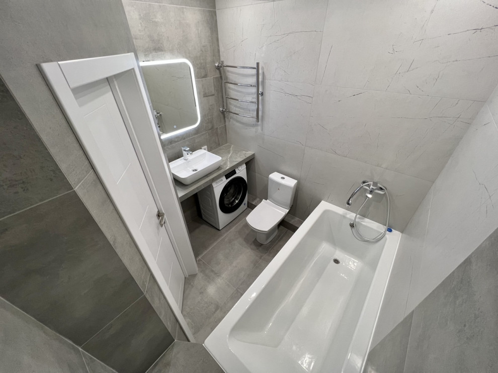 Ремонт квартиры 16 в Москве