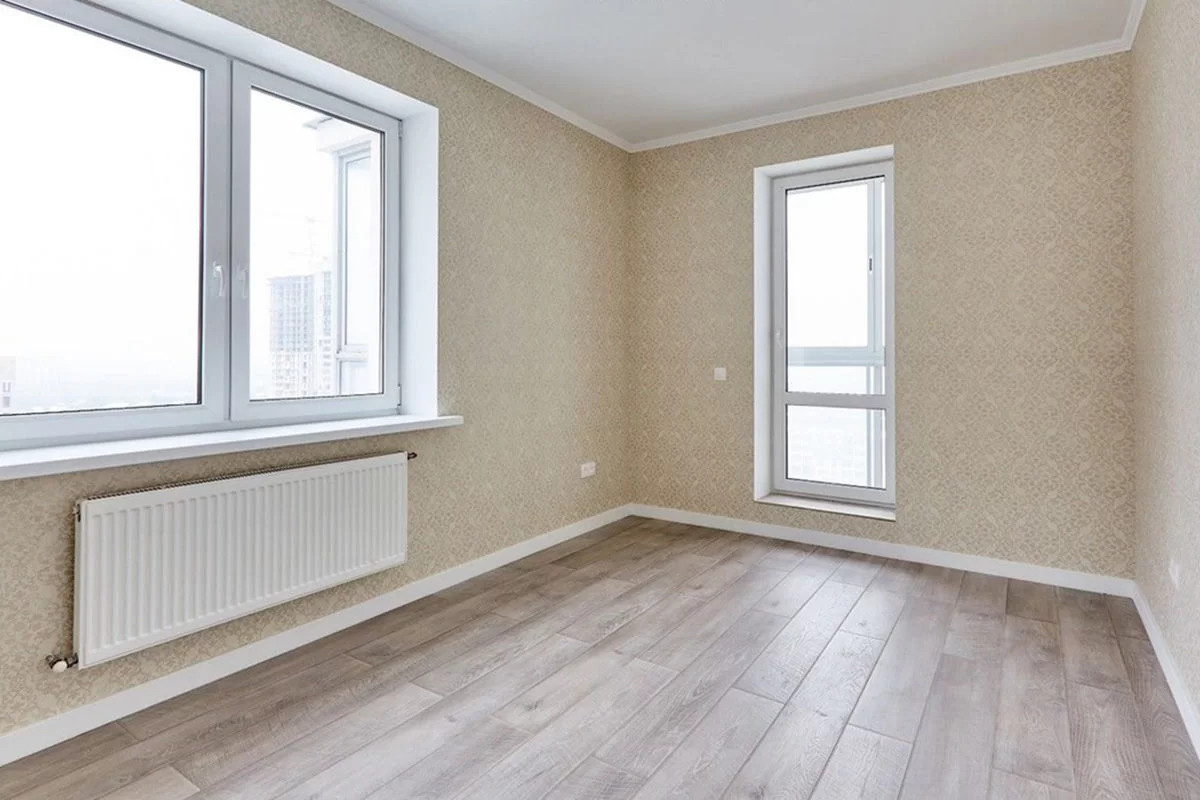 Капитальный ремонт 2хкомнатной квартиры в новостройке