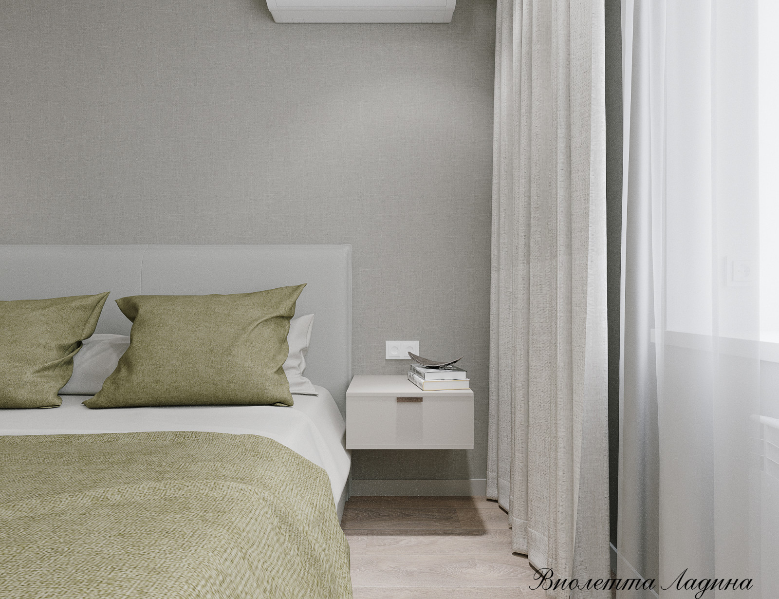 ЖК-ГринВуд.Квартира для холостяка.