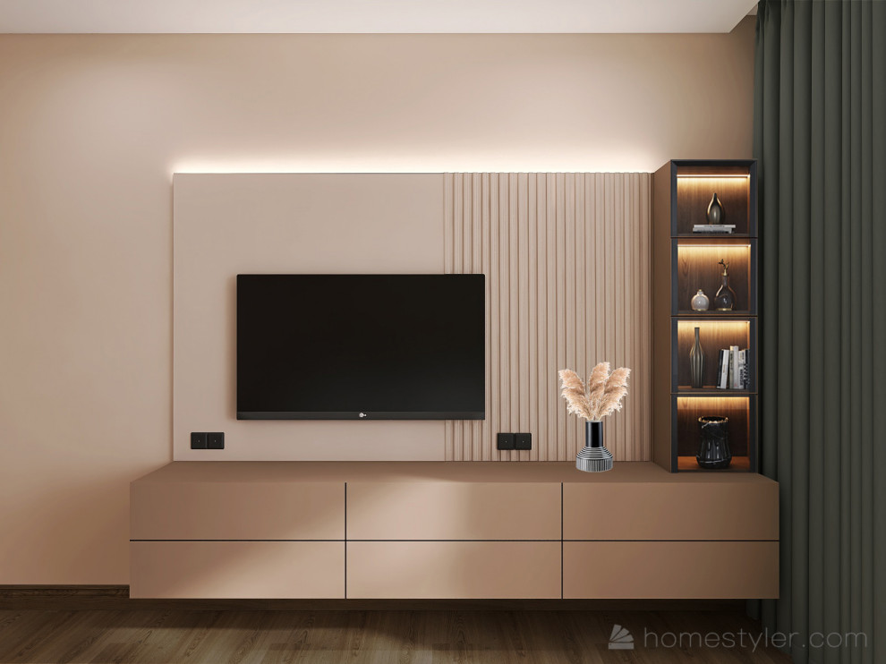 Квартира 60 кв. м. ЖК Эталон на Неве