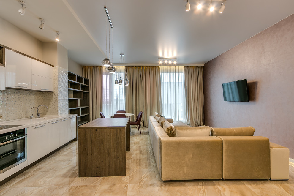 2х комнатная квартира в ЖК «Четыре ветра»