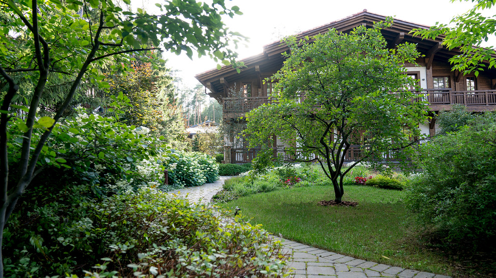 Мечта об Альпах. КП "Вымпел", Новорижское шоссе. 2017 г.