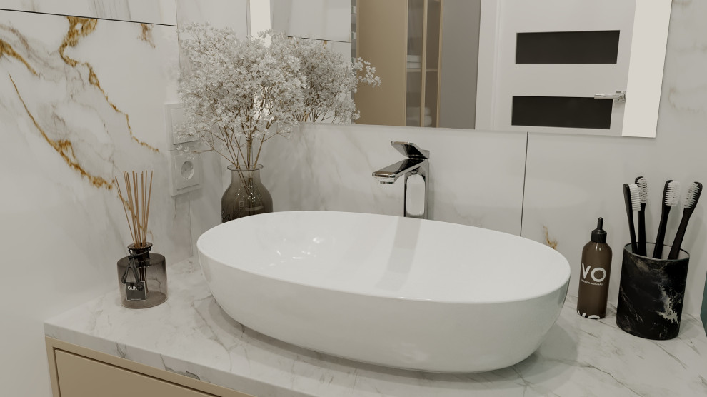 Квартира в скандинавском стиле