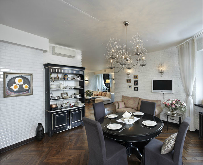 Квартира на Никонова